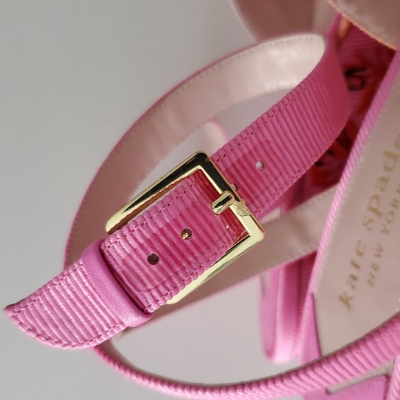 Kate Spade New York Rio Bandana Patchwork Platform Size 8 B - Picture 4 of 16